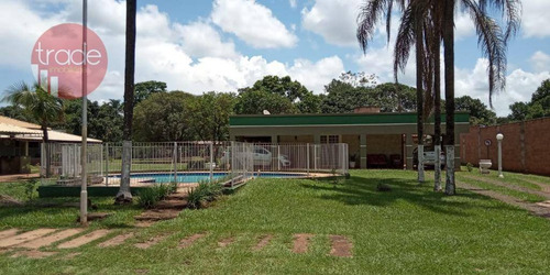 Chácara Com 6 Dormitórios À Venda, 5000 M² Por R$ 1.050.000,00 - Recreio Internacional - Ribeirão Preto/sp - Ch0087