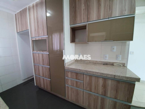 Apartamento Com 3 Suítes À Venda, 124 M² Por R$ 755.000 - Mont Blanc Residencial - Bauru/sp - Ap1890