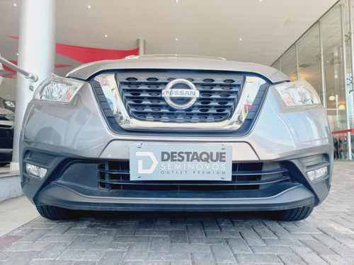 Imagem 7 de 12 de Nissan Kicks 1.6