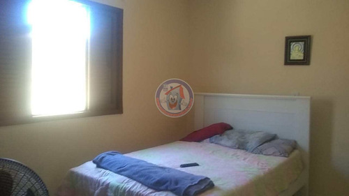 Imagem 10 de 19 de Casa Com 2 Dorms, Solemar, Praia Grande - R$ 290 Mil, Cod: 22476 - V22476
