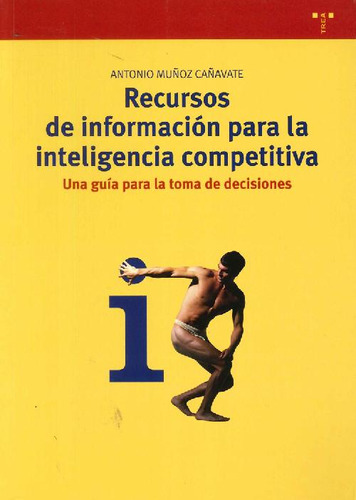 Libro Recursos De Información Para La Inteligencia Competiti