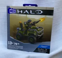 Comprar Mega Construx, Halo, Mongoose Del Fleetcom, De 79 Piezas
