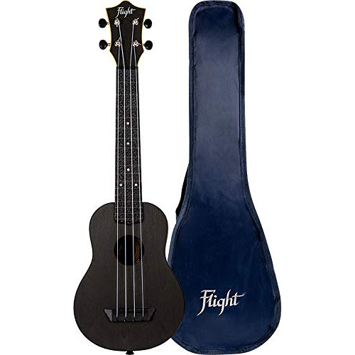 Vuelo, Ukelele De 4 Cuerdas (tusl-35 Bk)