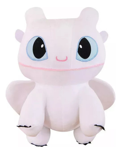 . Aplicable A Night Fury Dragon Toothless Plush