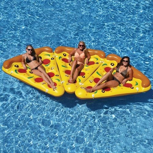 Flotador Inflable Pizza