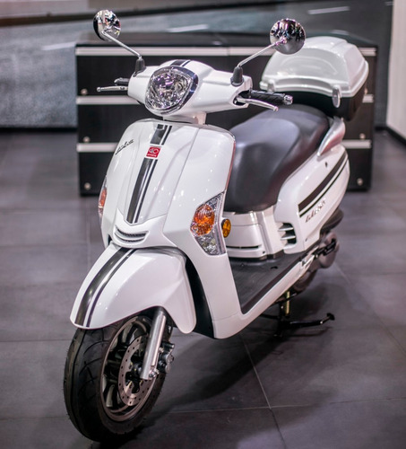 Imagen 7 de 14 de Kymco Like 125 Lidermoto