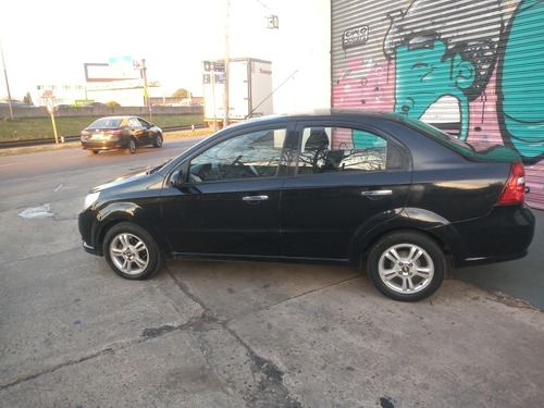 Imagen 2 de 10 de Chevrolet Aveo G3 2013 1.6 Lt