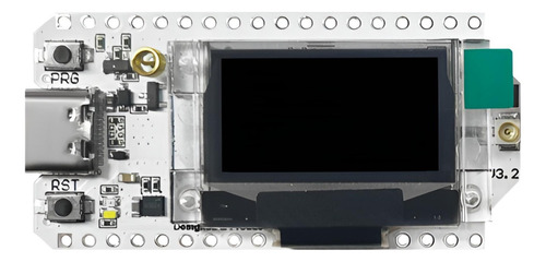 Placa Heltec Lora32 V3.2 Node Sx1262 Esp32-s3 433-510mhz