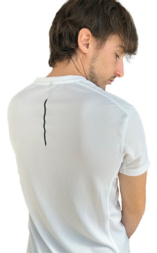 Remera Dry Fit Deportiva Hombre Entrenamiento Premium