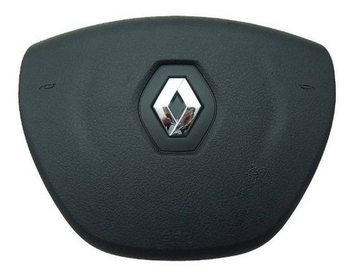 Tampa De Volante Capa Airbag Renault Sandero Logan 2015 A 17