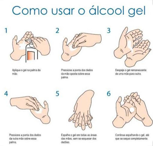 Imagem 3 de 5 de Álcool Gel 70% Higienizador Qatar Care 5 Litros Envio Rápido