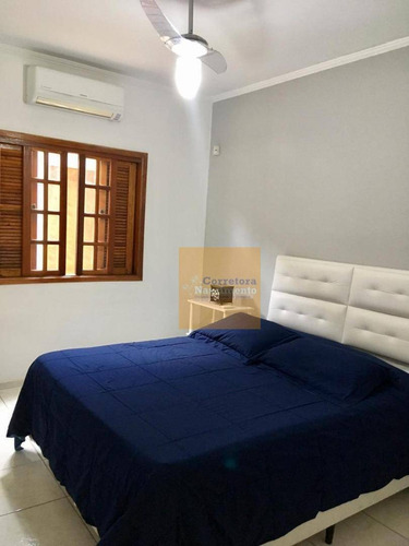 Imagem 9 de 13 de Casa Com 3 Dormitórios À Venda, 187 M² Por R$ 370.000,00 - Jardim Altos De Santana Ii - Jacareí/sp - Ca1645