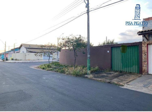 Imagem 3 de 4 de Terreno À Venda, 331 M² Por R$ 220.000,00 - Parque Das Árvores - Paulínia/sp - Te0179