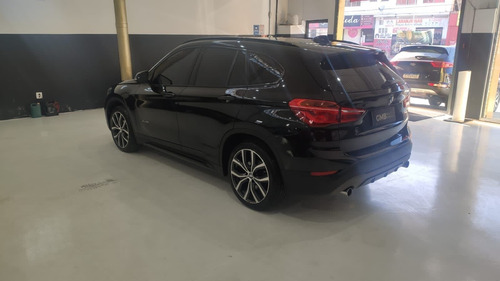 Imagem 3 de 10 de Bmw X1 Xdrive 25i Sport 2.0/2.0 Flex Aut. 2017/2017