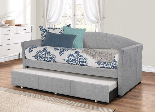 Furniture Hillsadle  Chester Daybed Con Nido, Gemelo, T...