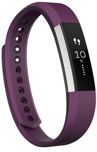 Reloj Deportivo Fitbit Alta Morado Grande