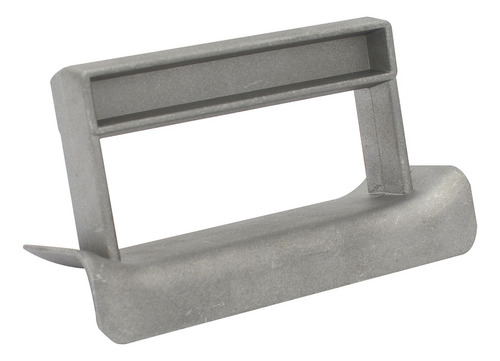 Volteador De Aluminio De Una Sola Pieza 6 Pzs