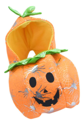 Disfraz De Calabaza Para Perro, Accesorio Original Para