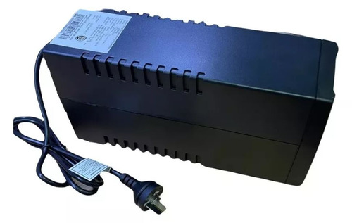 Imagen 3 de 3 de Ups Lyonn Ctb-800v 800va Con LCD