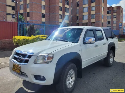 Mazda BT-50 2.6 B26d49 4x4