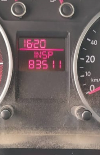 Imagen 7 de 7 de Vw Saveiro Cabina Simple Romera Hnos División Usados