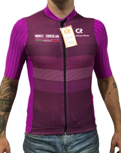 Remera Jersey De Ciclismo Profesional - Oscar Bikes