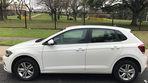 Imagen 2 de 20 de Volkswagen Polo 1.6 Msi Año 2020