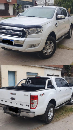 Ford Ranger 3.2 Cd 4x4 Xlt Tdci 200cv At