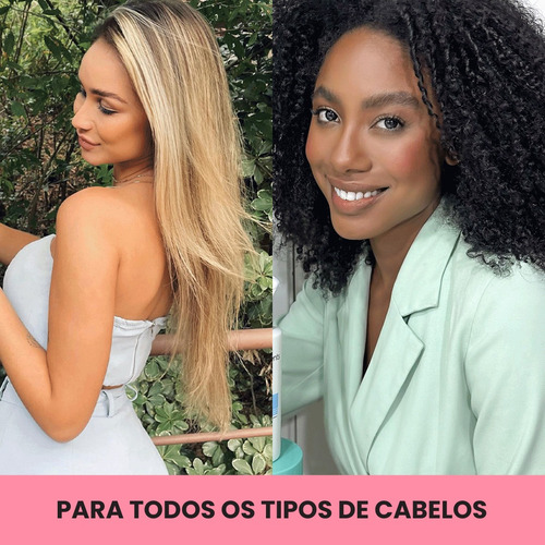 Perfume Capilar Essência 60ml | Elements