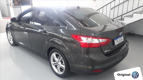 Focus 2.0 Se Sedan 16v Flex 4p Automático