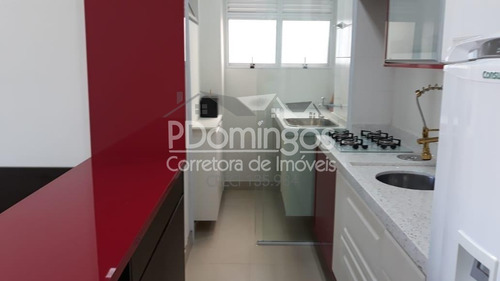 Imagem 2 de 30 de Apartamento À Venda Em Condomínio Residencial Viva Vista - Ap000653