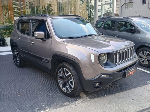 Jeep Renegade 1.8 Longitude Flex Aut. 5p