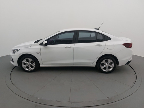 Chevrolet Onix 1.0 TURBO FLEX LTZ AUTOMÁTICO