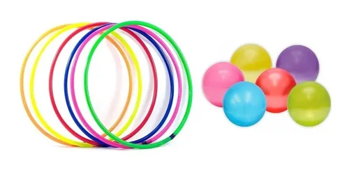 Pelota De Vinil Mediana MercadoLibre