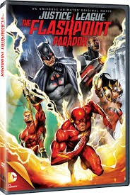 Dvd La Liga De La Justicia La Paradoja Del Tiempo Sm S1