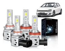 Comprar Para 24000lm 9005 H11 60w Focos Led Haz Alto\u002Fbajo For