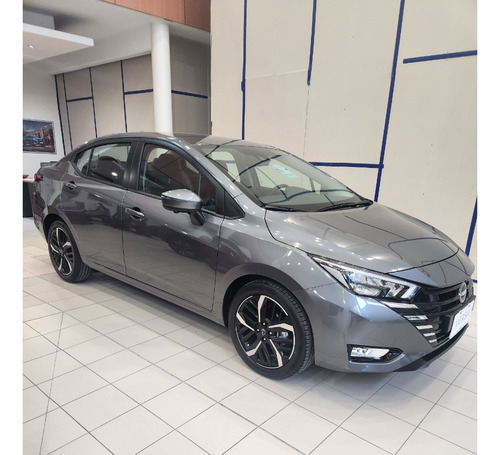 Nissan Versa 1.6 Exclusive At