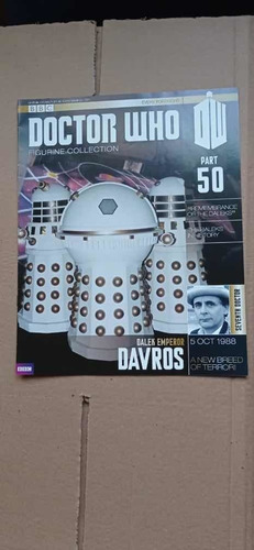 Imagem 4 de 6 de Miniatura Doctor Who 50 Dalek Emperor Davros - Bonellihq H18