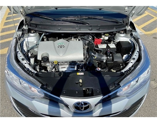 Toyota Yaris 1.5 16v Flex Sedan Xs Multidrive