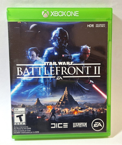 Star Wars Battlefront 2 Xbox One 