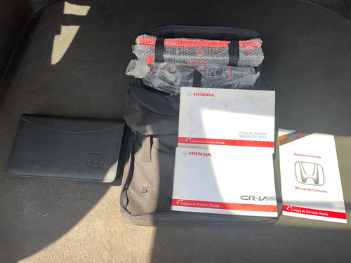 Honda CR-V 2.4 Lx Mt