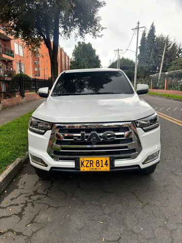 Jac T8 En Excelentes Condiciones Vehiculo Asegurable