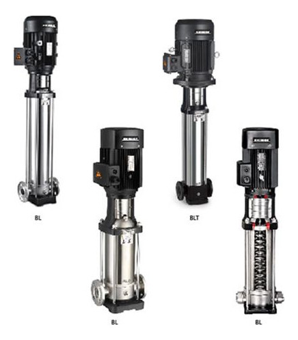 Bombas De Agua Para Calderas Vertical U Horiz Desde 4 Hp