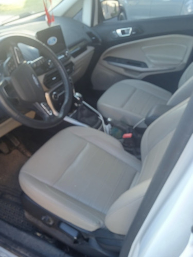 Ford Ecosport 1.5 Titanium 123cv 4x2 Manual 2018