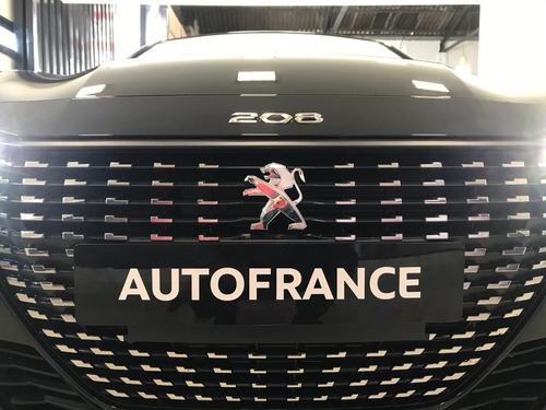 Peugeot 208 Feline 1.6 Tiptronic