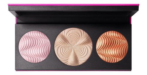 Paleta De Iluminadores Mac Step Bright Up Light