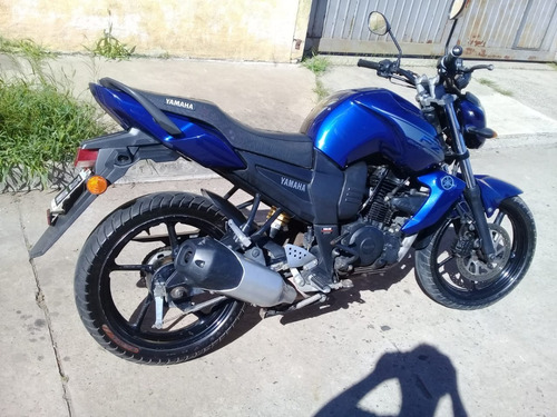 Imagen 3 de 12 de Yamaha Fz16