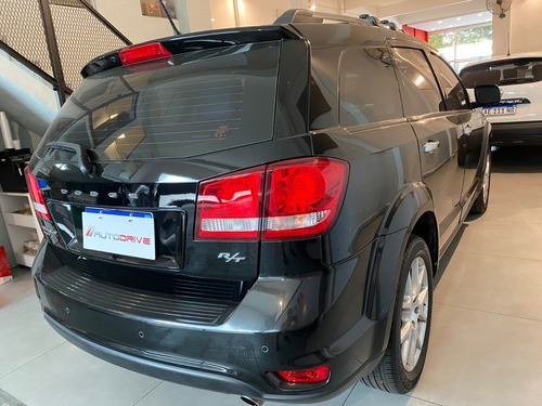 Imagen 20 de 25 de Dodge Journey R/t 3.6 2018