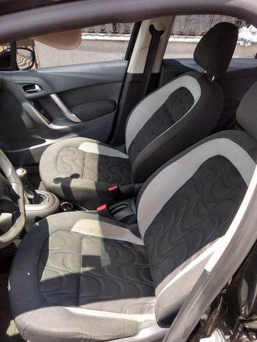 Imagem 8 de 9 de Citroën C3 2014 1.5 Tendance Flex 5p