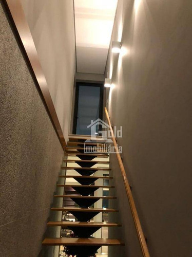 Imagem 10 de 16 de Casa Com 2 Dormitórios À Venda, 247 M² Por R$ 990.000 - Vista Bela - Ribeirão Preto/sp - Ca1973